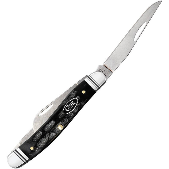 Case Cutlery Stockman Jigged Buffalo Horn - Knives.mx