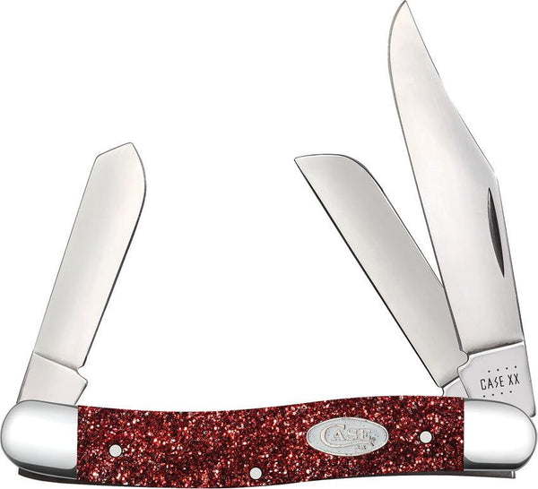 Case Cutlery Stockman Ruby Stardust - Knives.mx