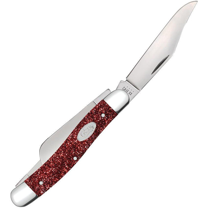 Case Cutlery Stockman Ruby Stardust - Knives.mx