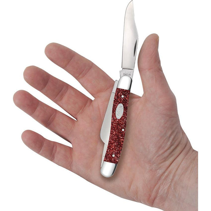 Case Cutlery Stockman Ruby Stardust - Knives.mx