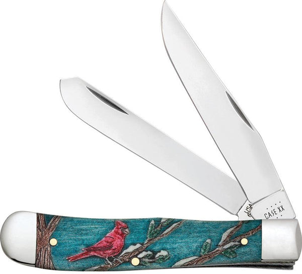 Case Cutlery Trapper Cardinal - Knives.mx