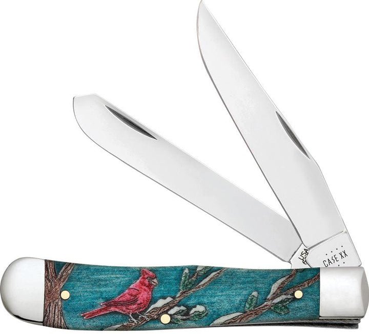 Case Cutlery Trapper Cardinal - Knives.mx