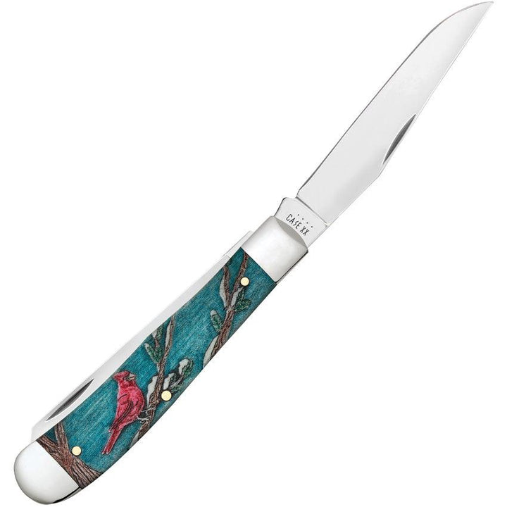 Case Cutlery Trapper Cardinal - Knives.mx