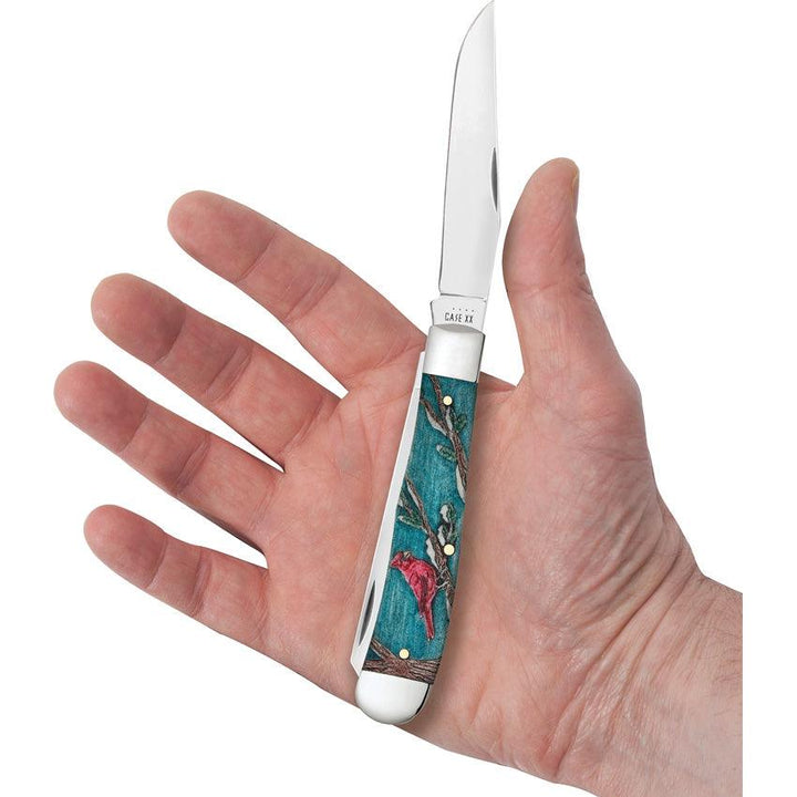 Case Cutlery Trapper Cardinal - Knives.mx