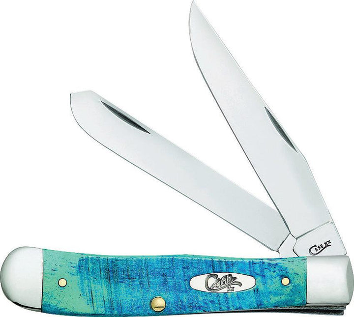 Case Cutlery Trapper Caribbean Blue - Knives.mx