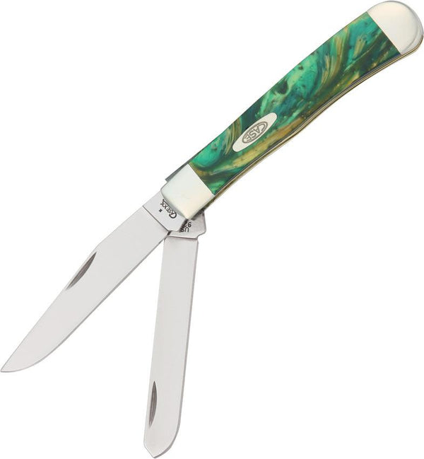 Case Cutlery Trapper Cats Eye - Knives.mx