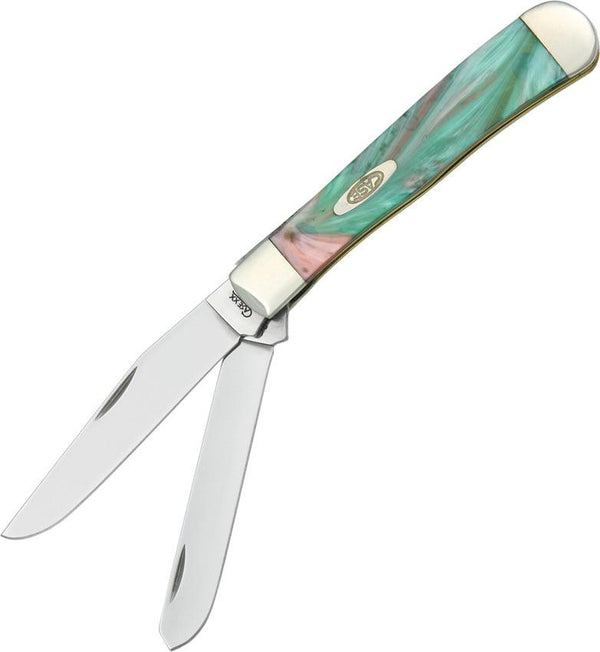 Case Cutlery Trapper Coral Sea - Knives.mx