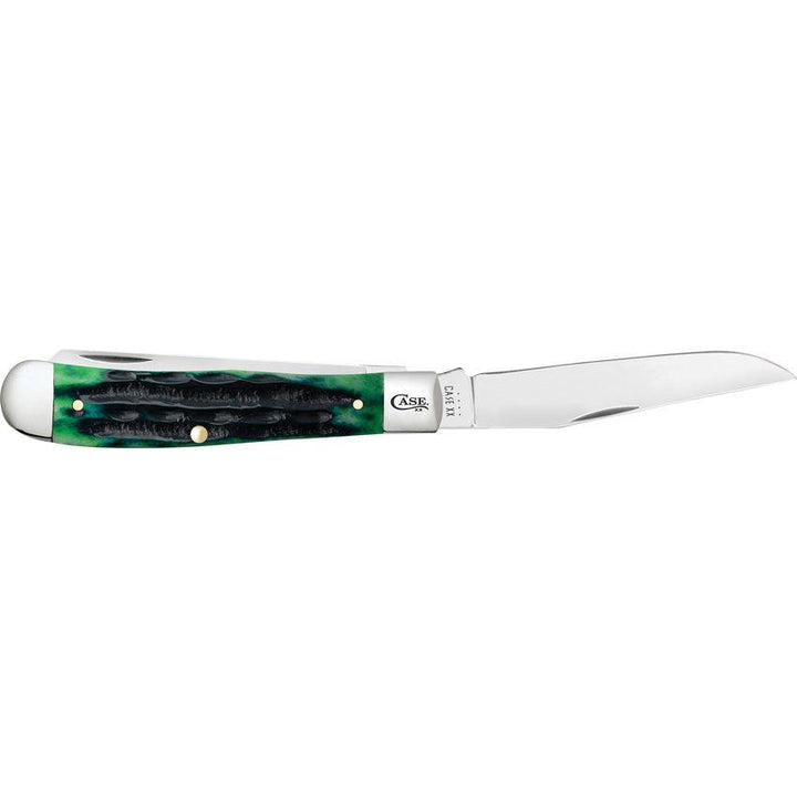 Case Cutlery Trapper Hunter Green - Knives.mx