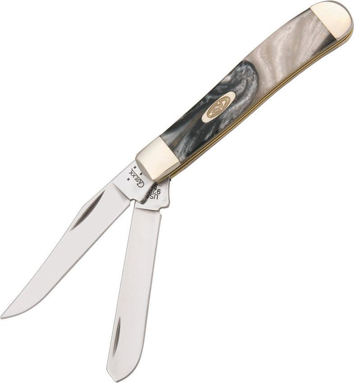 Case Cutlery Trapper Ivory Quartz - Knives.mx