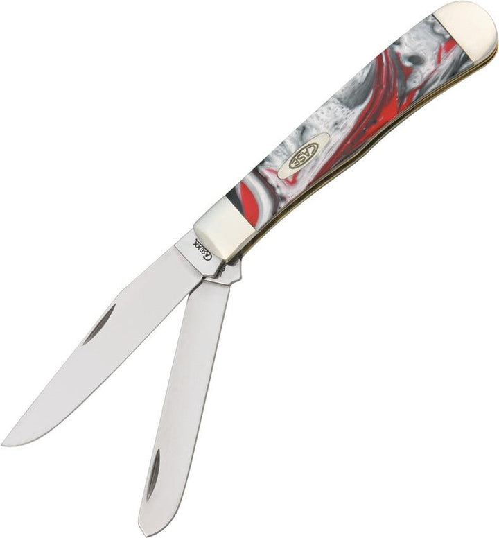 Case Cutlery Trapper Men in Black - Knives.mx