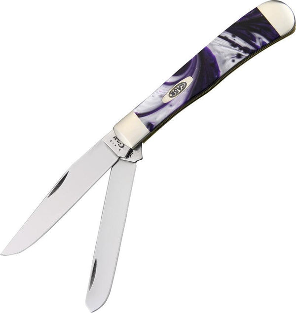 Case Cutlery Trapper Purple Passion - Knives.mx