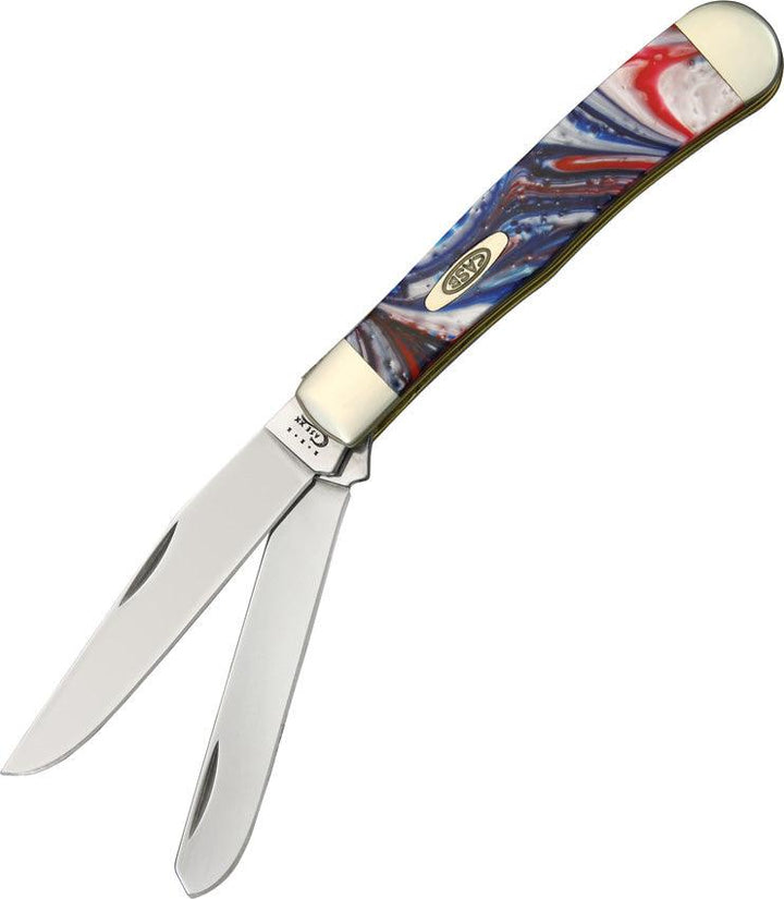 Case Cutlery Trapper Star Spangled - Knives.mx