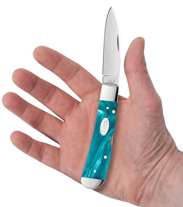 Case Cutlery TribalLock Aqua Kirinite - Knives.mx