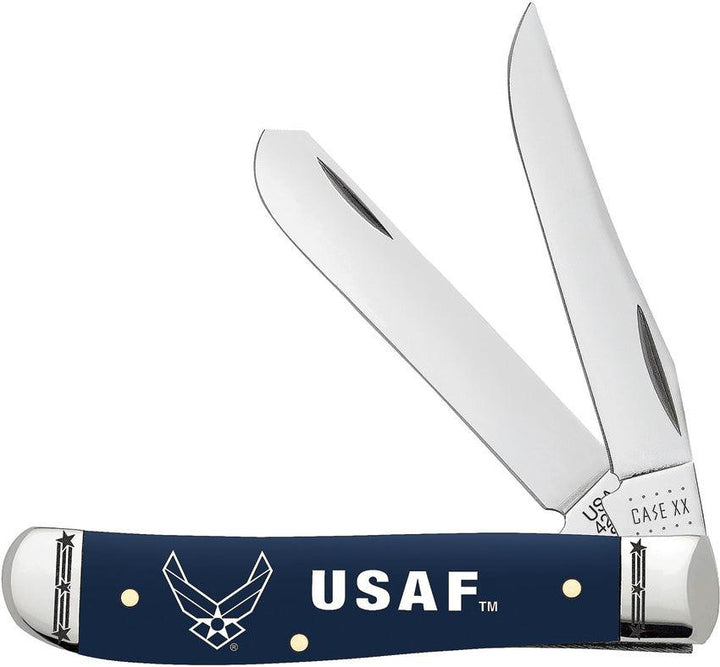 Case Cutlery U.S. Air Force Mini Trapper - Knives.mx