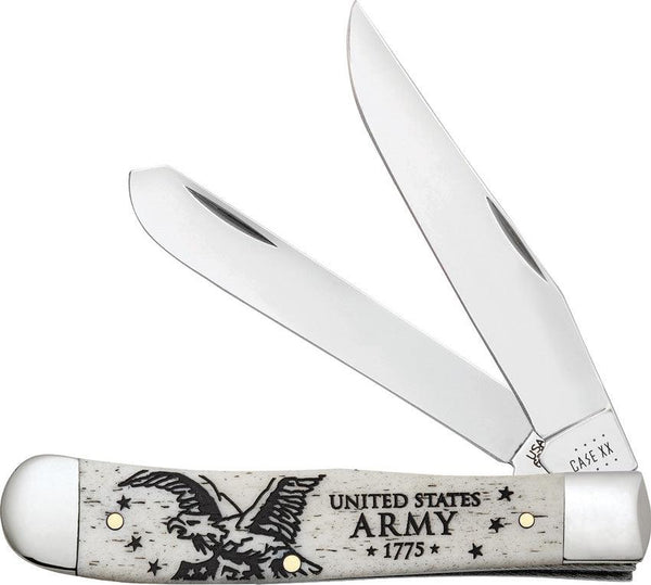 Case Cutlery US Army Trapper - Knives.mx