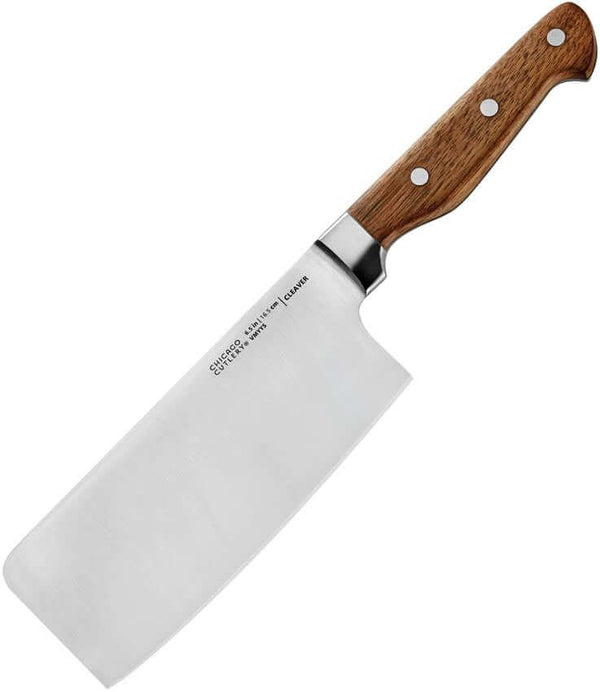 Chicago Cutlery Precision Cut Cleaver - Knives.mx