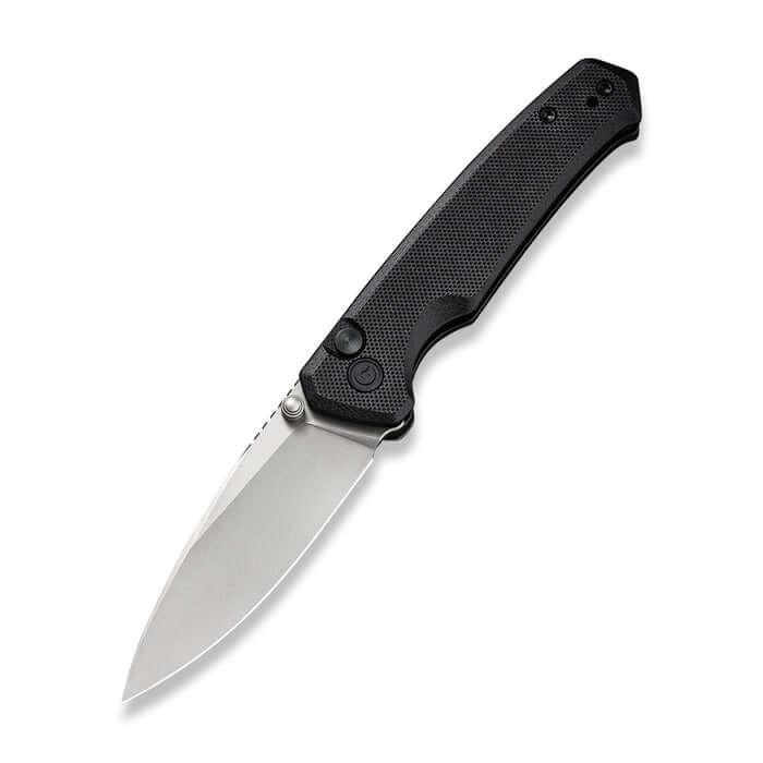 Civivi Altus Button Lock Knife Black G10 Nitro-V - Knives.mx