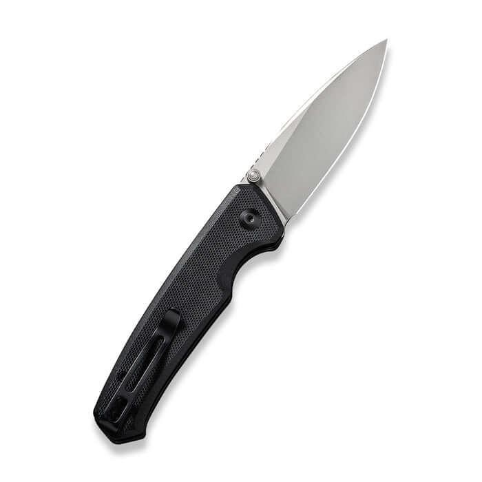 Civivi Altus Button Lock Knife Black G10 Nitro-V - Knives.mx