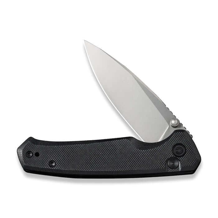 Civivi Altus Button Lock Knife Black G10 Nitro-V - Knives.mx