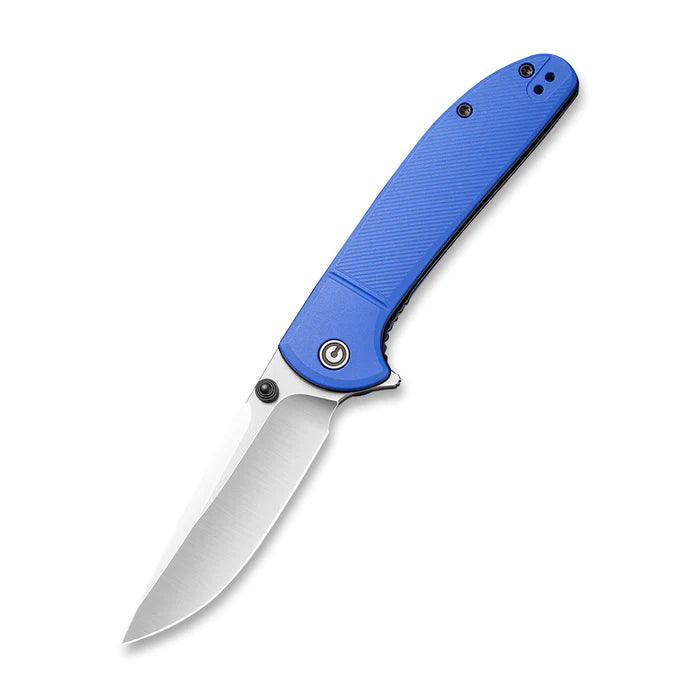 Civivi Badlands Vagabond Linerlock Blue FRN Satin 9Cr18MoV - Knives.mx