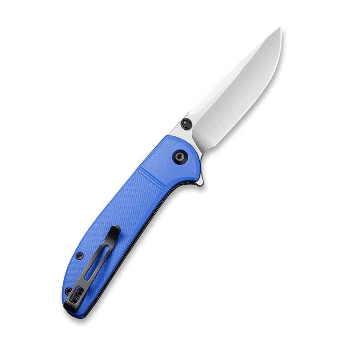 Civivi Badlands Vagabond Linerlock Blue FRN Satin 9Cr18MoV - Knives.mx