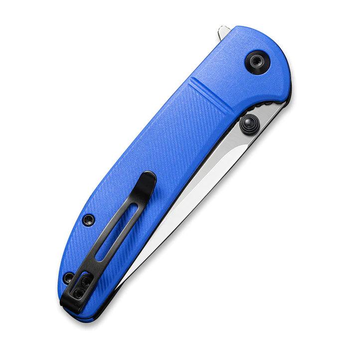 Civivi Badlands Vagabond Linerlock Blue FRN Satin 9Cr18MoV - Knives.mx