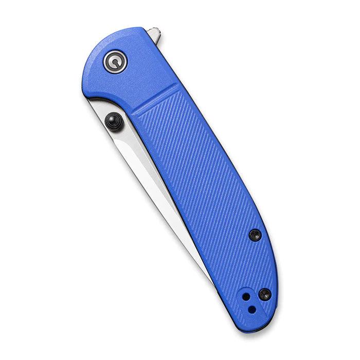 Civivi Badlands Vagabond Linerlock Blue FRN Satin 9Cr18MoV - Knives.mx