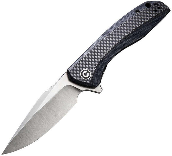 Civivi Baklash Linerlock G10 w FC 9Cr18MoV - Knives.mx
