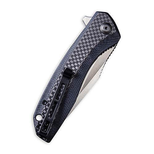 Civivi Baklash Linerlock G10 w FC 9Cr18MoV - Knives.mx