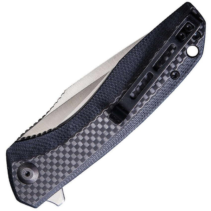 Civivi Baklash Linerlock G10 w FC 9Cr18MoV - Knives.mx