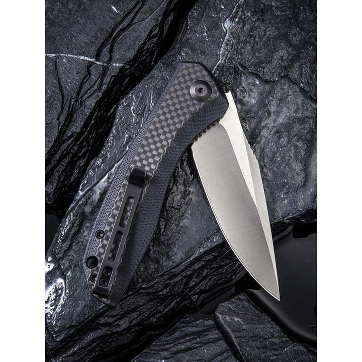 Civivi Baklash Linerlock G10 w FC 9Cr18MoV - Knives.mx