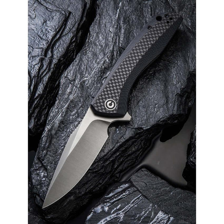 Civivi Baklash Linerlock G10 w FC 9Cr18MoV - Knives.mx