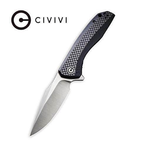 Civivi Baklash Linerlock G10 w FC 9Cr18MoV - Knives.mx