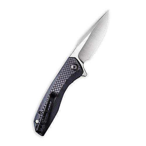 Civivi Baklash Linerlock G10 w FC 9Cr18MoV - Knives.mx