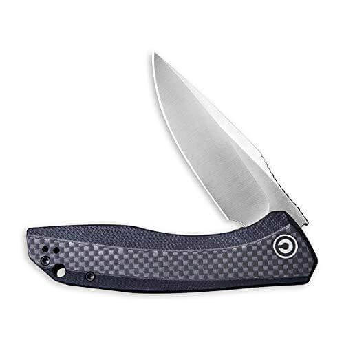 Civivi Baklash Linerlock G10 w FC 9Cr18MoV - Knives.mx