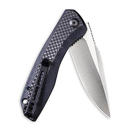 Civivi Baklash Linerlock G10 w FC 9Cr18MoV - Knives.mx