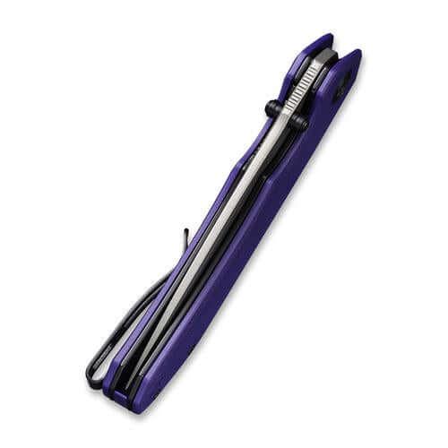Civivi Brazen Linerlock Purple G10 SW 14C28N - Knives.mx