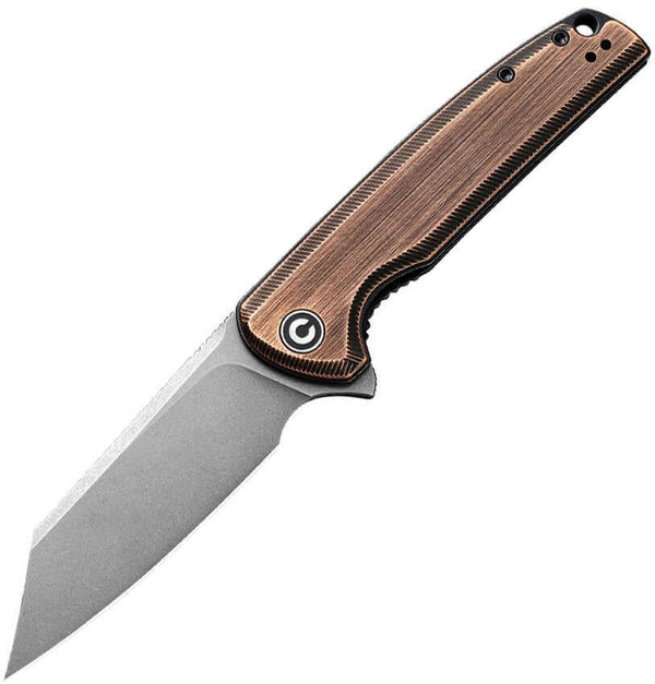 Civivi Brigand Linerlock Copper 154CM - Knives.mx
