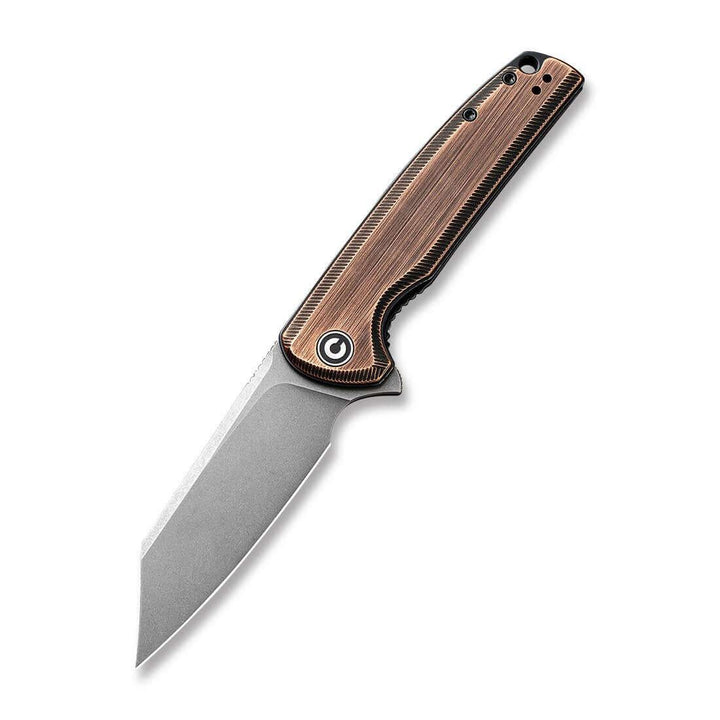 Civivi Brigand Linerlock Copper 154CM - Knives.mx