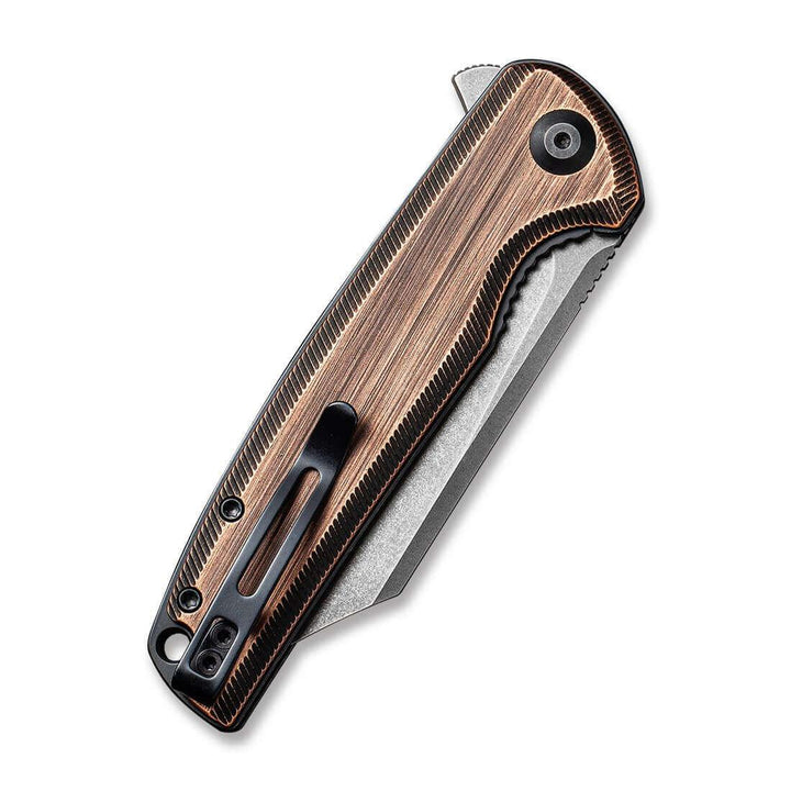 Civivi Brigand Linerlock Copper 154CM - Knives.mx
