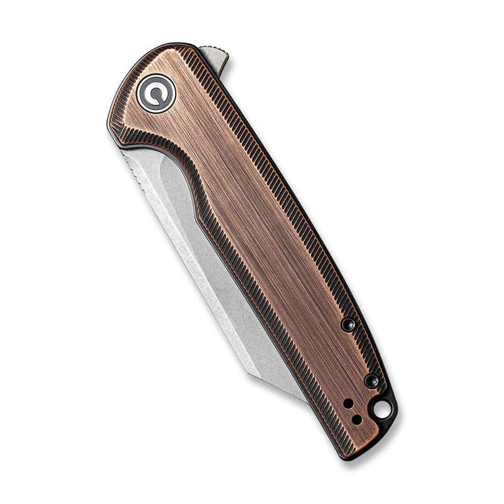 Civivi Brigand Linerlock Copper 154CM - Knives.mx