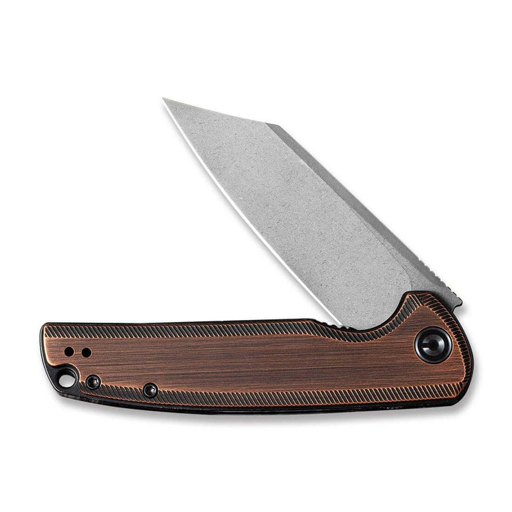 Civivi Brigand Linerlock Copper 154CM - Knives.mx