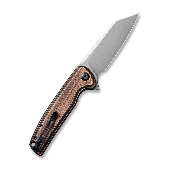Civivi Brigand Linerlock Copper 154CM - Knives.mx
