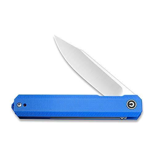 Civivi Chronic Blue G10 Satin 9Cr18MoV - Knives.mx