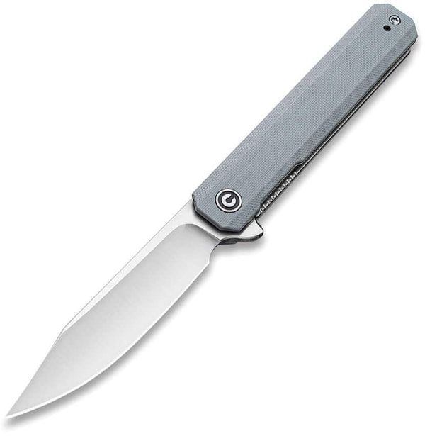 Civivi Chronic Gray G10 Handle 9Cr18MoV - Knives.mx