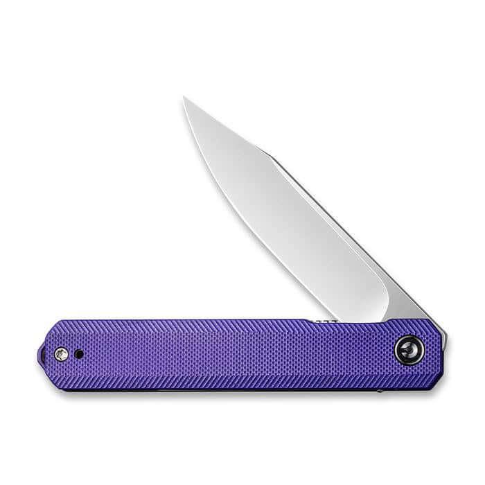 Civivi Chronic Purple G10 Handle 9Cr18MoV - Knives.mx