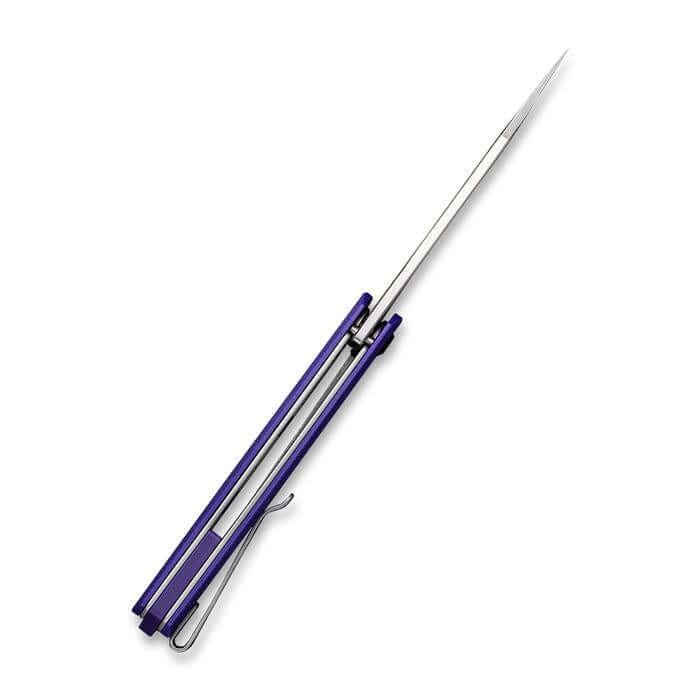 Civivi Chronic Purple G10 Handle 9Cr18MoV - Knives.mx