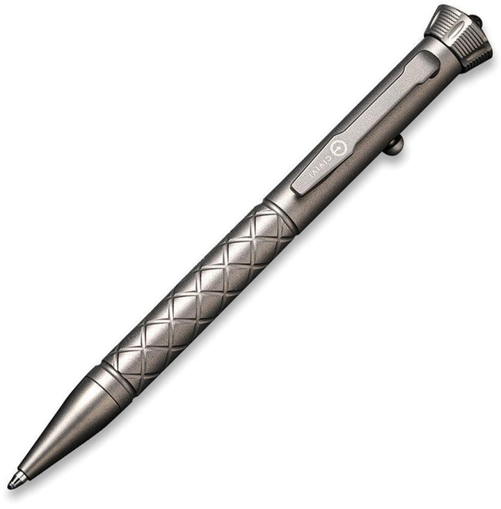 Civivi Coronet Spinner Titanium Pen - Knives.mx