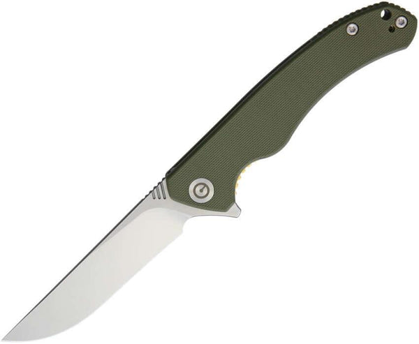 Civivi Courser Linerlock Green - Knives.mx