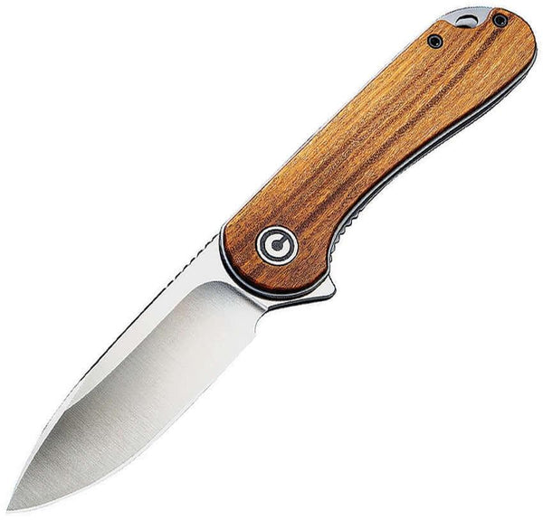 Civivi Elementum Linerlock Rosewood Satin D2 - Knives.mx